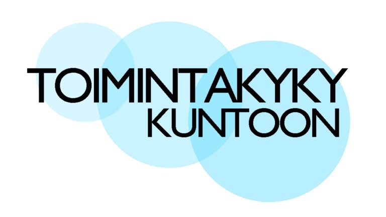 Toimintakyky kuntoon